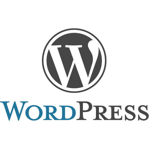 wordpress logo